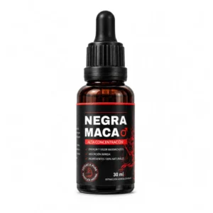 Extracto de Maca Negra 30ml gotas